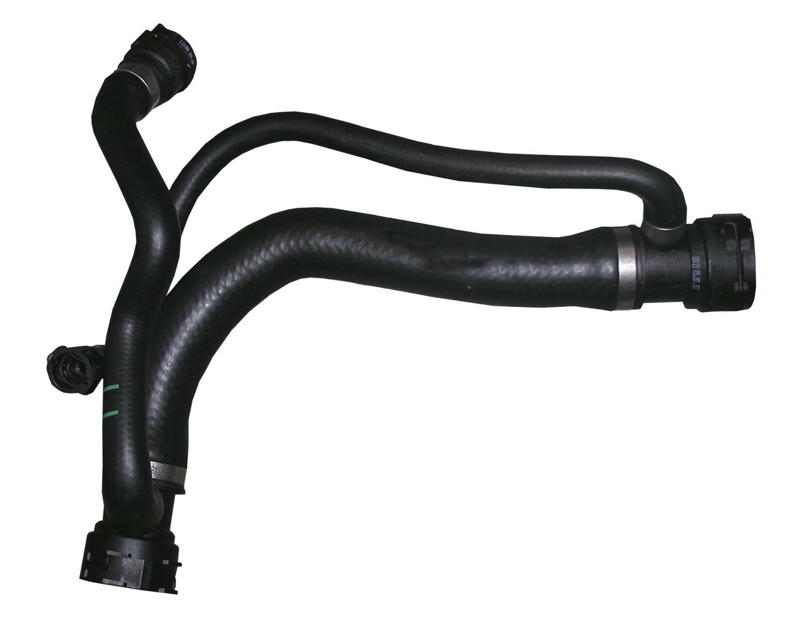 BMW Engine Coolant Hose - Upper 17127526954 - Rein CHR0028P